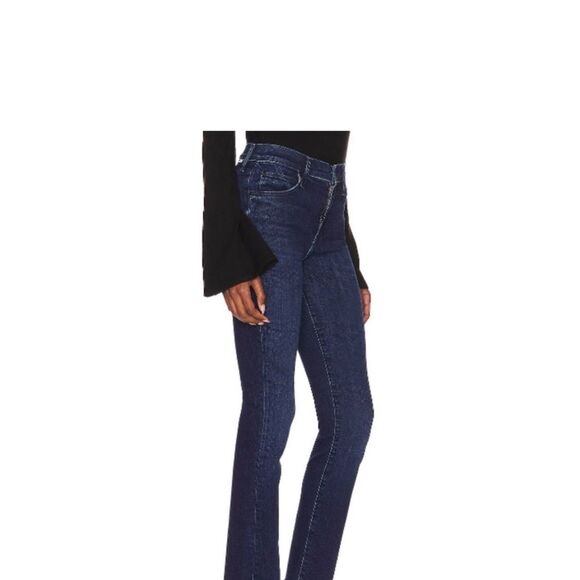 MOTHER The Rascal Ankle Snippet Mint Condition blue Jeans size 26 - Picture 3 of 9